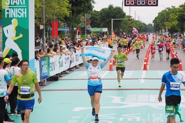 NÔNG THÔN VIỆT MARATHON - NGHỆ AN 2023 - Ảnh #419095