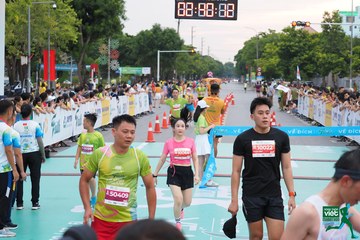 NÔNG THÔN VIỆT MARATHON - NGHỆ AN 2023 - Ảnh #417497