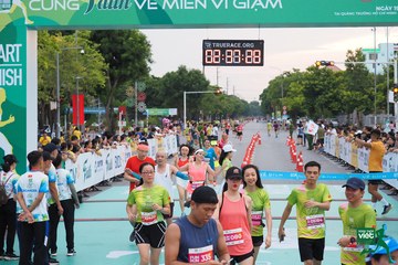 NÔNG THÔN VIỆT MARATHON - NGHỆ AN 2023 - Ảnh #417334