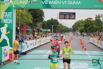 NÔNG THÔN VIỆT MARATHON - NGHỆ AN 2023 - Ảnh #420943