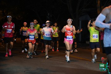 NÔNG THÔN VIỆT MARATHON - NGHỆ AN 2023 - Ảnh #423287
