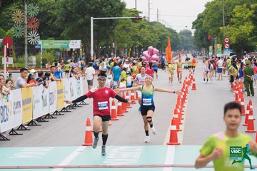 NÔNG THÔN VIỆT MARATHON - NGHỆ AN 2023 - Ảnh #419296