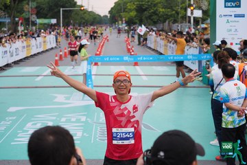 NÔNG THÔN VIỆT MARATHON - NGHỆ AN 2023 - Ảnh #417342