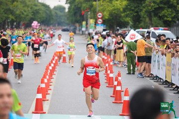 NÔNG THÔN VIỆT MARATHON - NGHỆ AN 2023 - Ảnh #417974