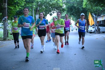 NÔNG THÔN VIỆT MARATHON - NGHỆ AN 2023 - Ảnh #424417