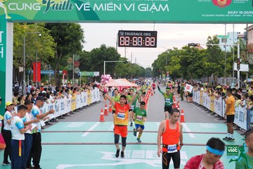 NÔNG THÔN VIỆT MARATHON - NGHỆ AN 2023 - Ảnh #418708