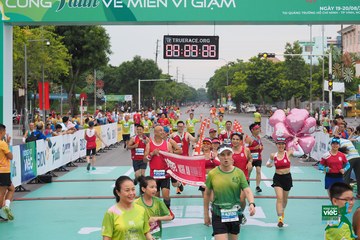 NÔNG THÔN VIỆT MARATHON - NGHỆ AN 2023 - Ảnh #421243