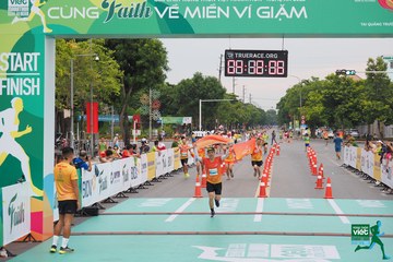 NÔNG THÔN VIỆT MARATHON - NGHỆ AN 2023 - Ảnh #420905