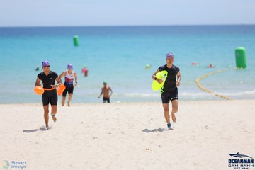 THE ARENA OCEANMAN CAM RANH VIỆT NAM 2023 - Ảnh #590845