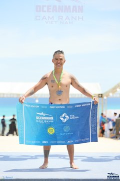 THE ARENA OCEANMAN CAM RANH VIỆT NAM 2023 - Ảnh #592131