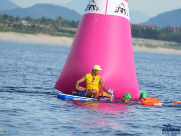 THE ARENA OCEANMAN CAM RANH VIỆT NAM 2023 - Ảnh #588619
