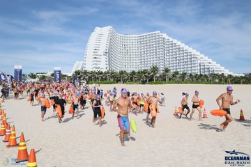 THE ARENA OCEANMAN CAM RANH VIỆT NAM 2023 - Ảnh #593450