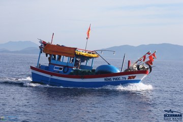 THE ARENA OCEANMAN CAM RANH VIỆT NAM 2023 - Ảnh #590411