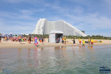 THE ARENA OCEANMAN CAM RANH VIỆT NAM 2023 - Ảnh #595492