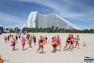 THE ARENA OCEANMAN CAM RANH VIỆT NAM 2023 - Ảnh #594575
