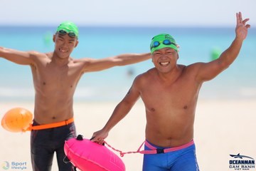 THE ARENA OCEANMAN CAM RANH VIỆT NAM 2023 - Ảnh #591374