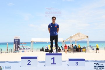 THE ARENA OCEANMAN CAM RANH VIỆT NAM 2023 - Ảnh #597988