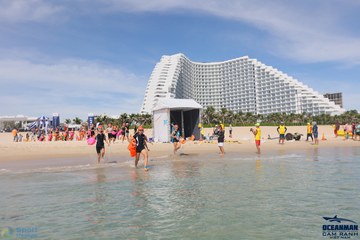 THE ARENA OCEANMAN CAM RANH VIỆT NAM 2023 - Ảnh #598487