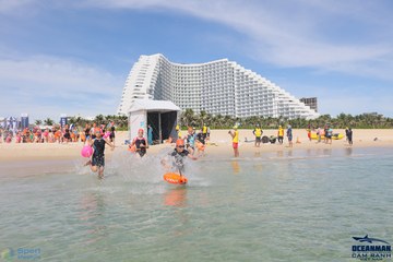 THE ARENA OCEANMAN CAM RANH VIỆT NAM 2023 - Ảnh #598509