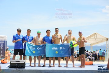 THE ARENA OCEANMAN CAM RANH VIỆT NAM 2023 - Ảnh #592436