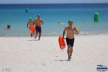 THE ARENA OCEANMAN CAM RANH VIỆT NAM 2023 - Ảnh #591686