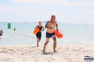 THE ARENA OCEANMAN CAM RANH VIỆT NAM 2023 - Ảnh #594705