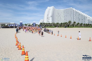 THE ARENA OCEANMAN CAM RANH VIỆT NAM 2023 - Ảnh #593246