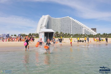 THE ARENA OCEANMAN CAM RANH VIỆT NAM 2023 - Ảnh #598503
