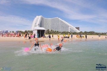 THE ARENA OCEANMAN CAM RANH VIỆT NAM 2023 - Ảnh #598528