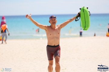 THE ARENA OCEANMAN CAM RANH VIỆT NAM 2023 - Ảnh #588147