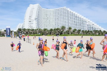 THE ARENA OCEANMAN CAM RANH VIỆT NAM 2023 - Ảnh #593882