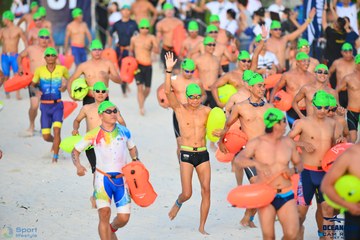 THE ARENA OCEANMAN CAM RANH VIỆT NAM 2023 - Ảnh #589316