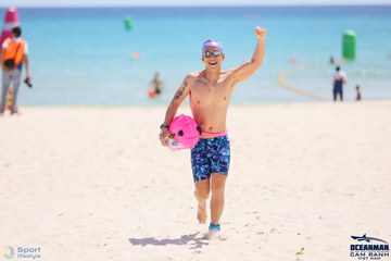 THE ARENA OCEANMAN CAM RANH VIỆT NAM 2023 - Ảnh #588229