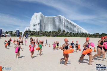 THE ARENA OCEANMAN CAM RANH VIỆT NAM 2023 - Ảnh #594592