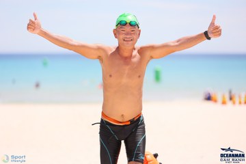 THE ARENA OCEANMAN CAM RANH VIỆT NAM 2023 - Ảnh #590928