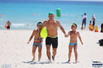THE ARENA OCEANMAN CAM RANH VIỆT NAM 2023 - Ảnh #588679