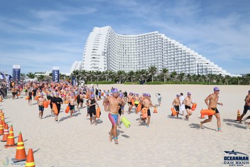 THE ARENA OCEANMAN CAM RANH VIỆT NAM 2023 - Ảnh #593430