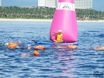 THE ARENA OCEANMAN CAM RANH VIỆT NAM 2023 - Ảnh #599533