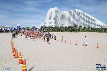THE ARENA OCEANMAN CAM RANH VIỆT NAM 2023 - Ảnh #593290