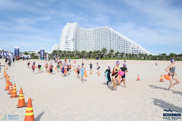 THE ARENA OCEANMAN CAM RANH VIỆT NAM 2023 - Ảnh #593873