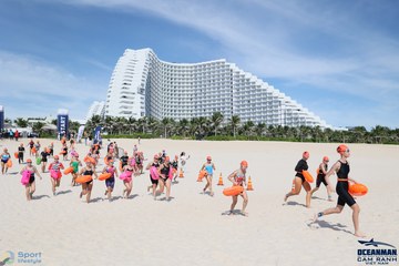 THE ARENA OCEANMAN CAM RANH VIỆT NAM 2023 - Ảnh #594554