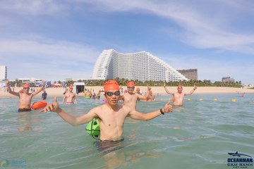 THE ARENA OCEANMAN CAM RANH VIỆT NAM 2023 - Ảnh #598392