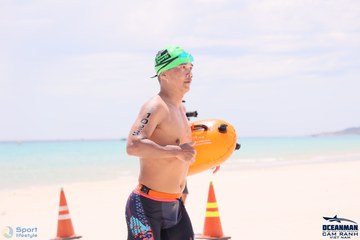 THE ARENA OCEANMAN CAM RANH VIỆT NAM 2023 - Ảnh #597628