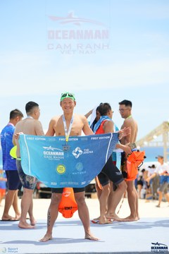 THE ARENA OCEANMAN CAM RANH VIỆT NAM 2023 - Ảnh #592323