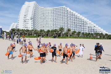THE ARENA OCEANMAN CAM RANH VIỆT NAM 2023 - Ảnh #593615