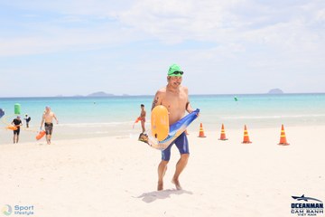 THE ARENA OCEANMAN CAM RANH VIỆT NAM 2023 - Ảnh #597752