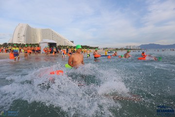 THE ARENA OCEANMAN CAM RANH VIỆT NAM 2023 - Ảnh #593568