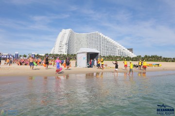 THE ARENA OCEANMAN CAM RANH VIỆT NAM 2023 - Ảnh #595494