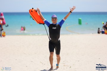 THE ARENA OCEANMAN CAM RANH VIỆT NAM 2023 - Ảnh #589246