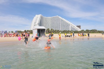 THE ARENA OCEANMAN CAM RANH VIỆT NAM 2023 - Ảnh #598518